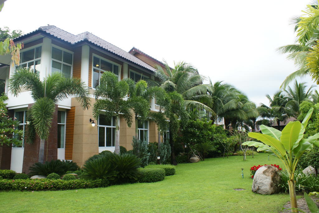 Juntra Resort&Hotel Nakhon Nayok Exterior foto